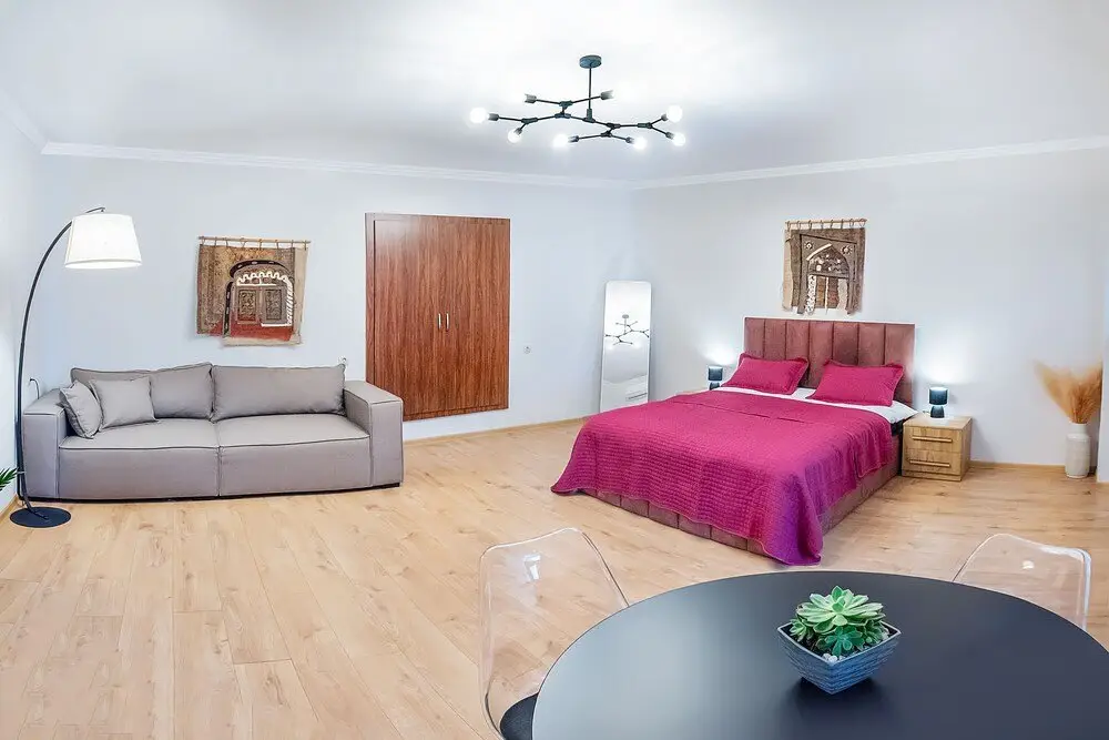Тбилиси: H&B apartments Grishashvili