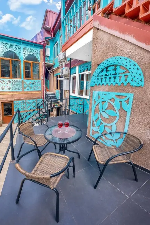 Тбилиси: H&B apartments Grishashvili