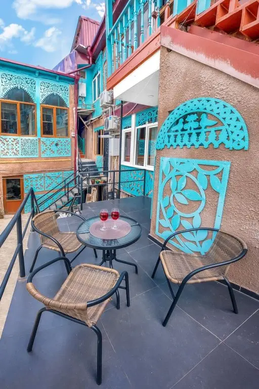 Тбилиси: H&B apartments Grishashvili