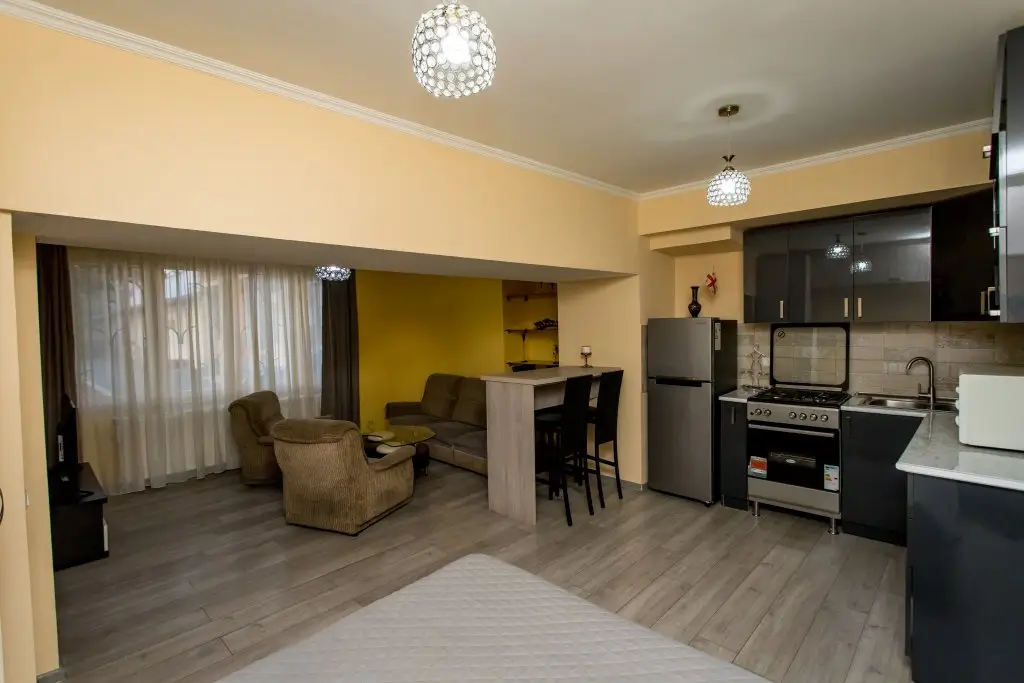 Тбилиси: Апартаменты HB apartments Opera II