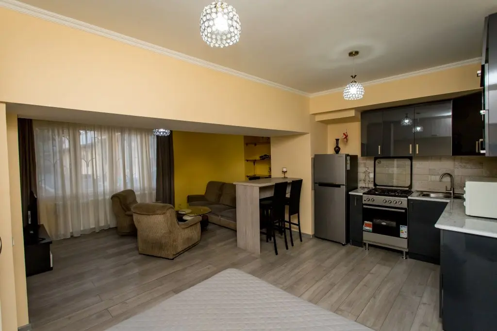 Тбилиси: Апартаменты HB apartments Opera II