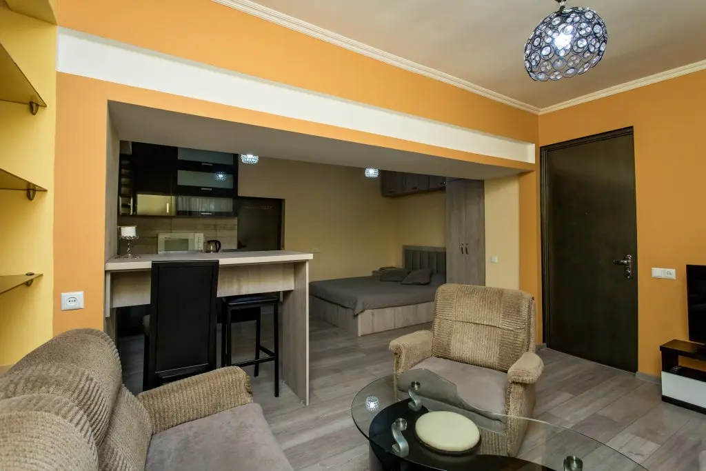 Тбилиси: Апартаменты HB apartments Opera II
