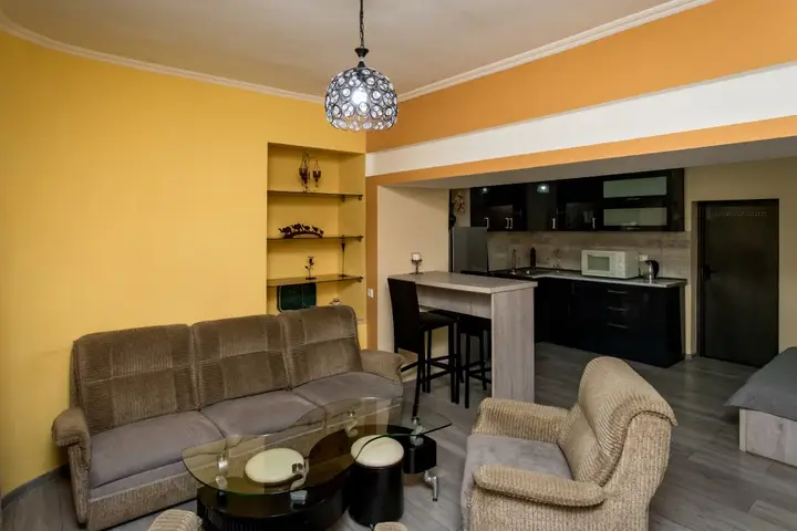 Тбилиси: Апартаменты HB apartments Opera II
