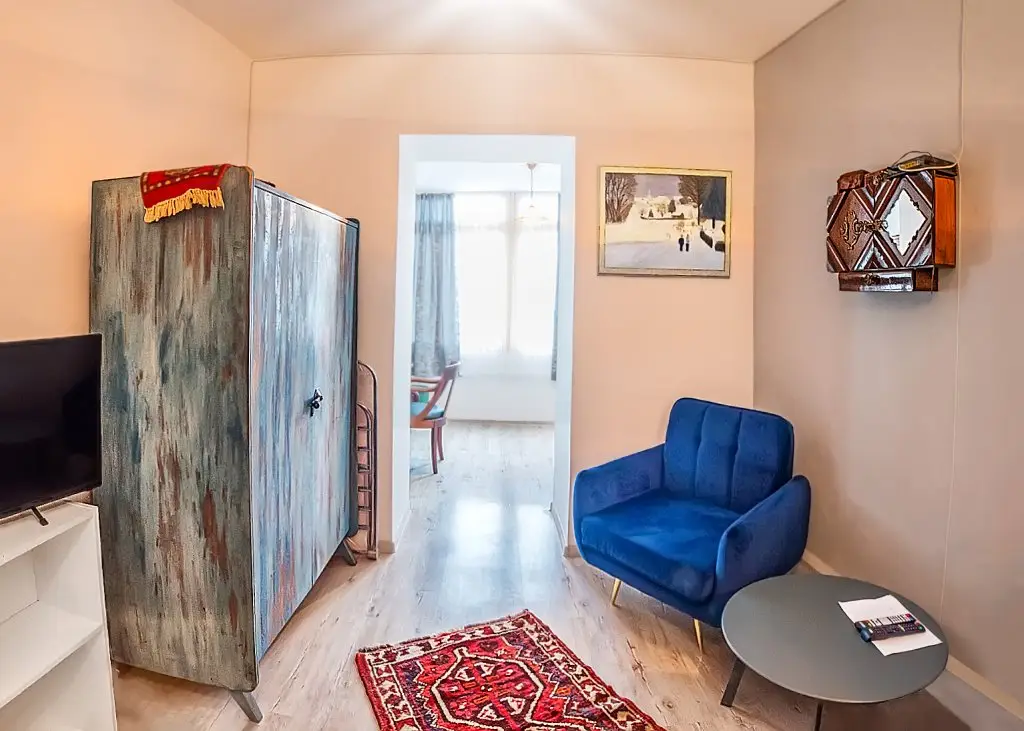 Тбилиси: Апартаменты HB apartments Chonkadze