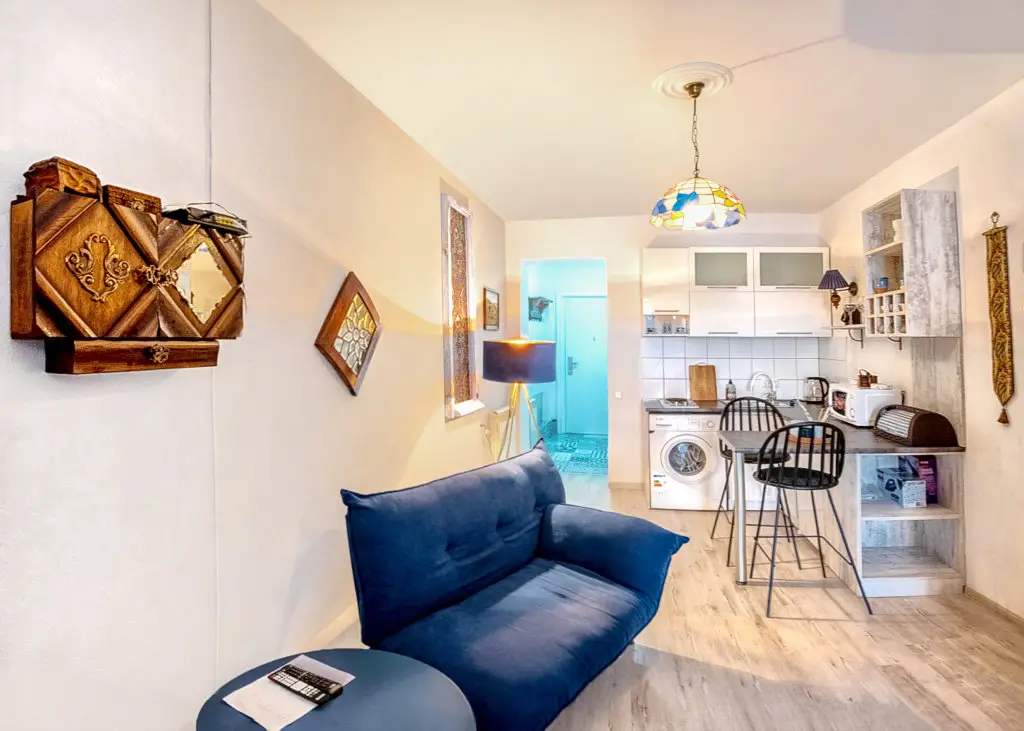 Тбилиси: Апартаменты HB apartments Chonkadze