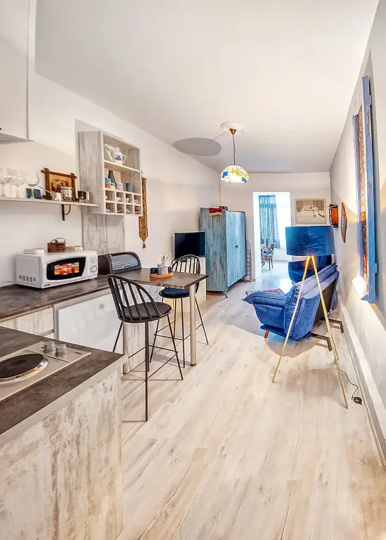 Тбилиси: Апартаменты HB apartments Chonkadze
