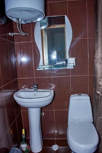 Боржоми: Guest House Aleksandre