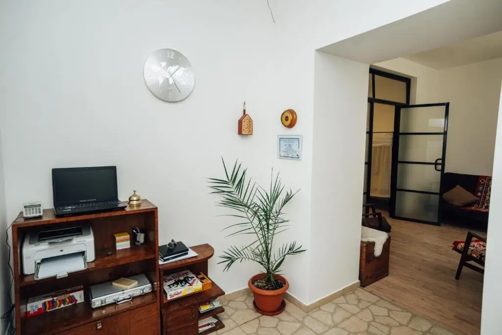 Тбилиси: Tubus Hostel