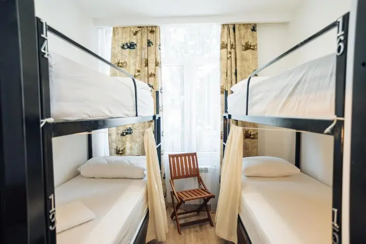 Тбилиси: Tubus Hostel