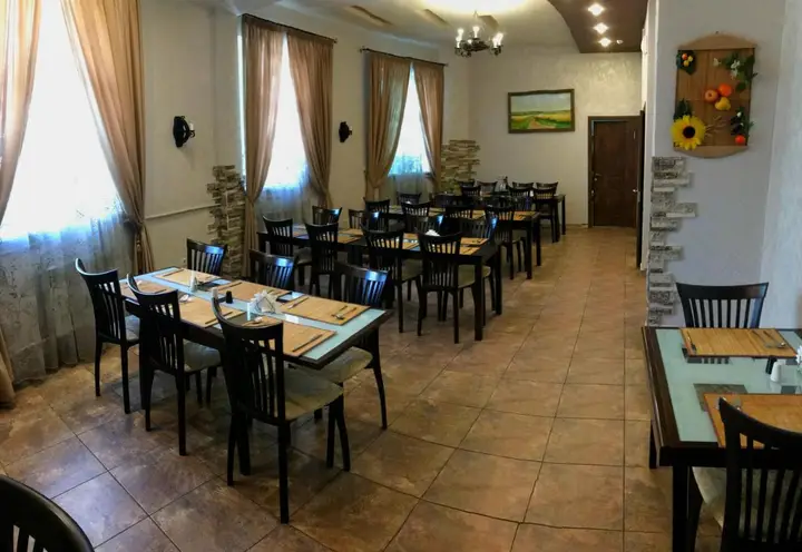 Воронеж: Отель Кубань
