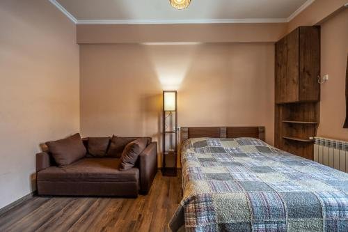Гудаури: Cozy studio in Gudauri