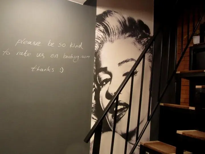 Тбилиси: The Artist Hostel