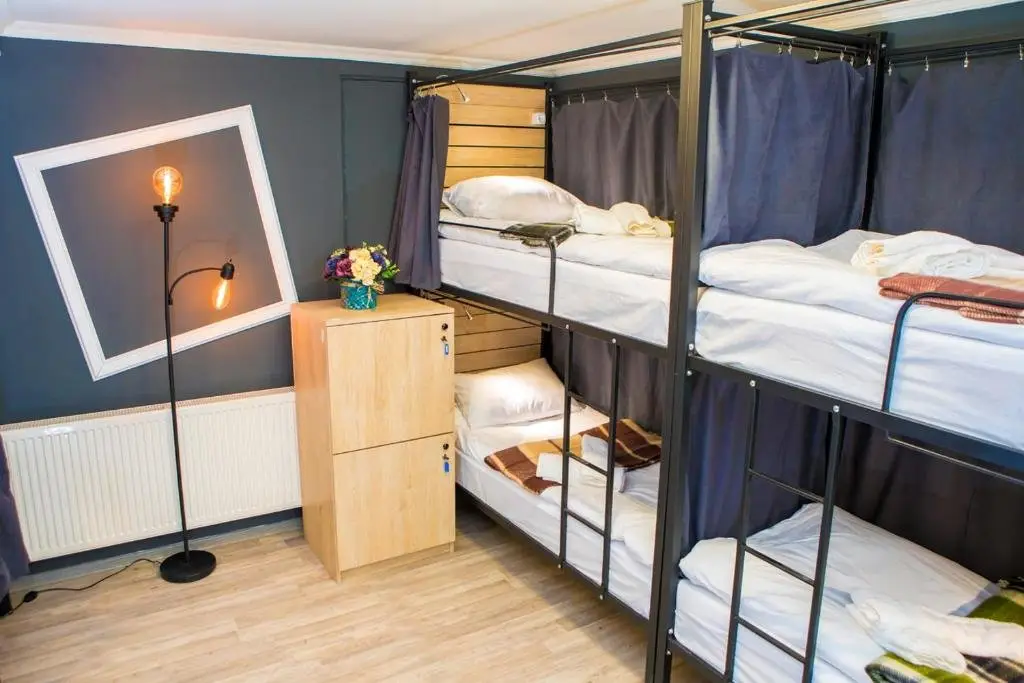 Тбилиси: The Artist Hostel