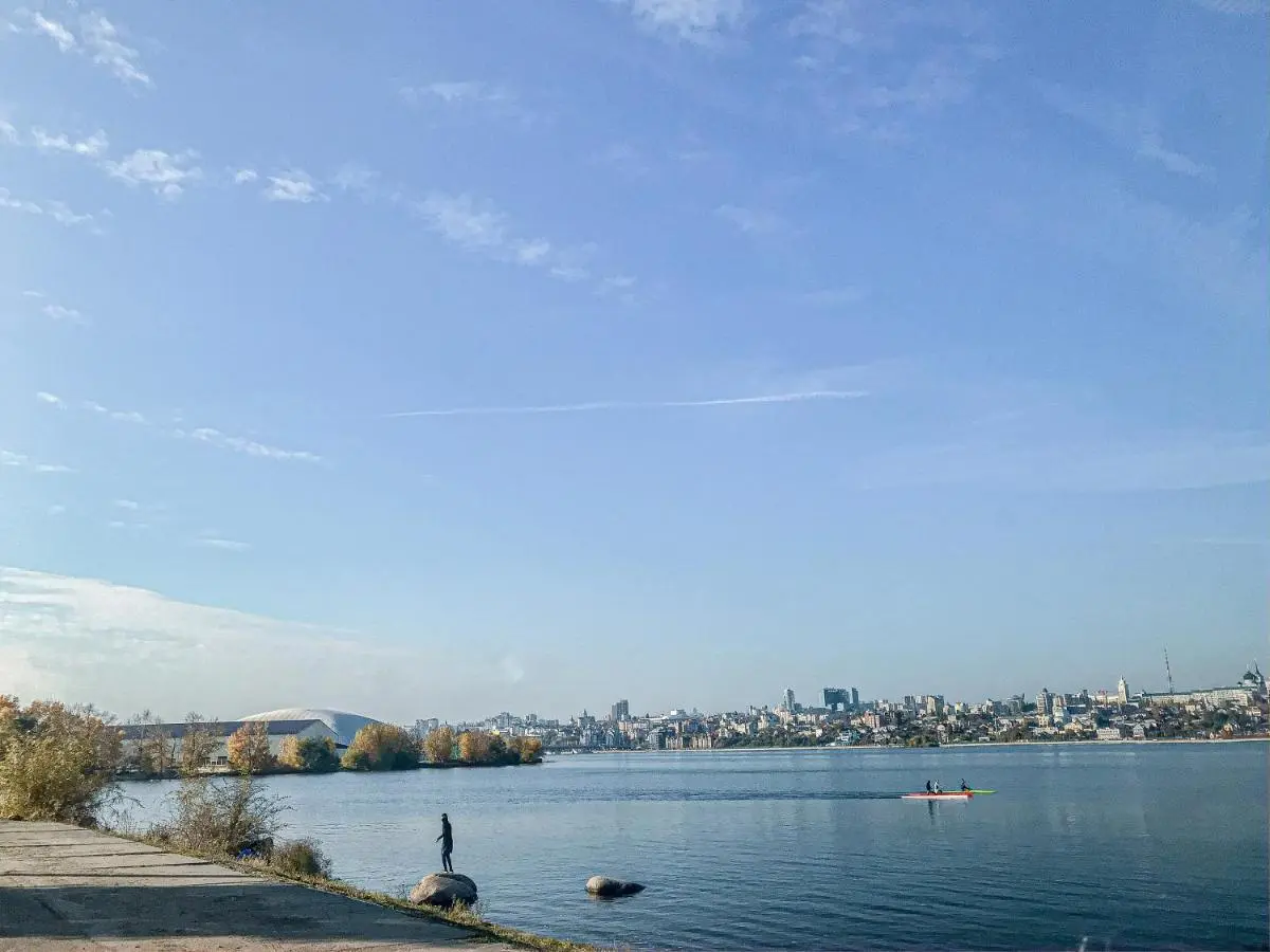 Воронеж: Жемчужная Лагуна