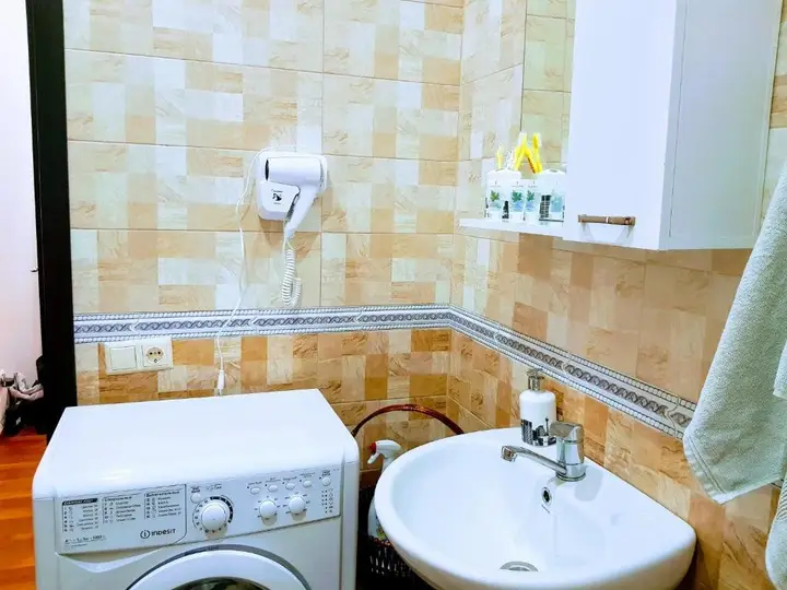 Тбилиси: vache apartment