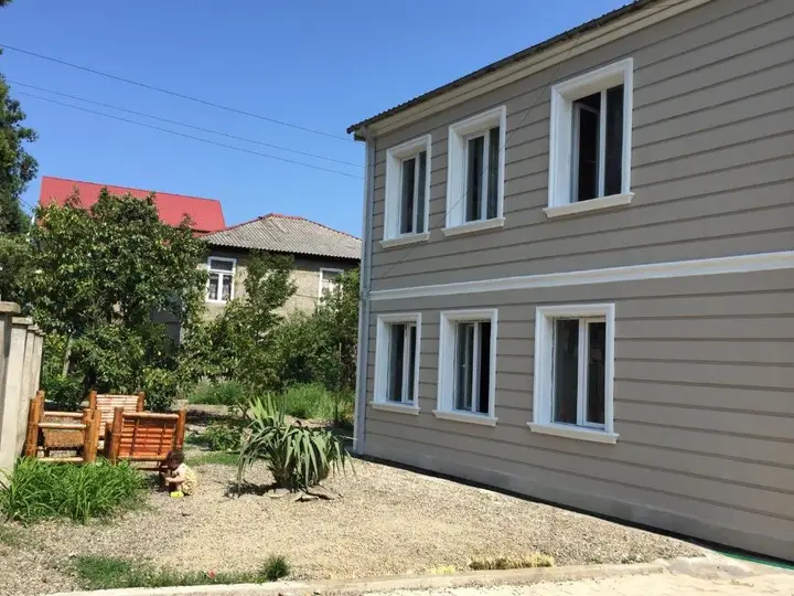 Кобулети: Guest House Agmashenebeli 40