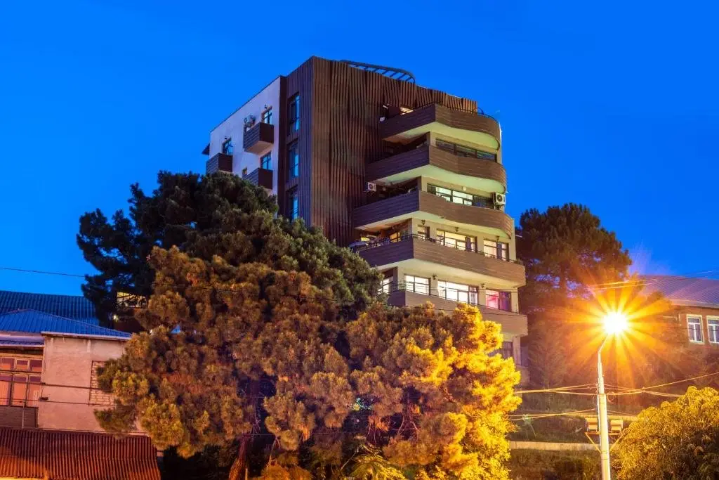 Тбилиси: Tonusi Luxe Hotel