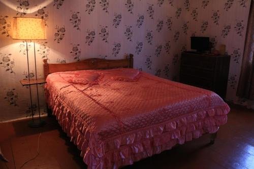 Местиа: Guest House in Zhabeshi Lali