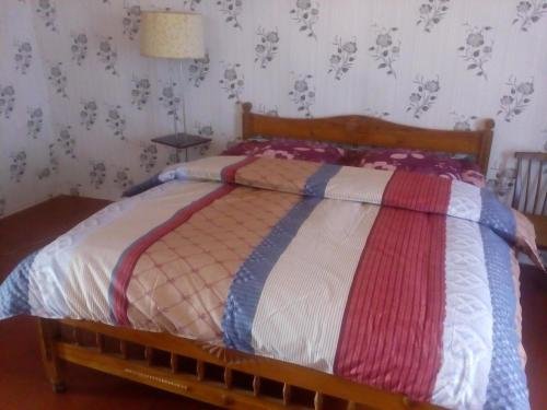 Местиа: Guest House in Zhabeshi Lali