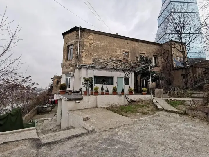 Тбилиси: Tabukashvili Apart-Hotel