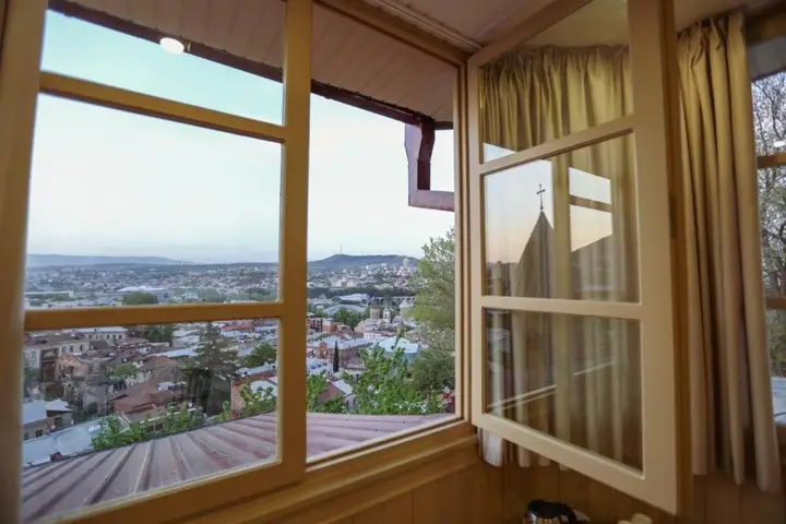 Тбилиси: Tbilisi Unesko HOUSE