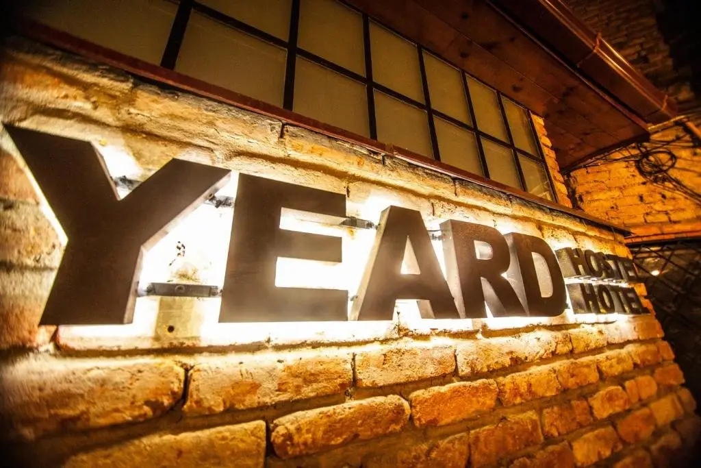 Тбилиси: Yeard Hotel