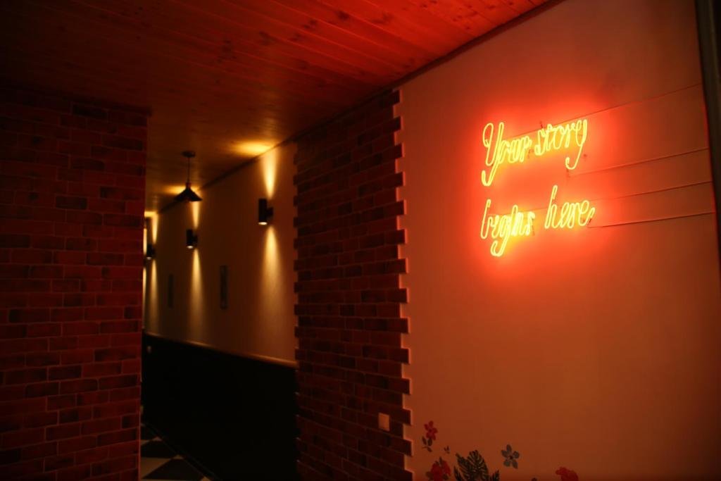 Тбилиси: Tbilisi Stories Hotel