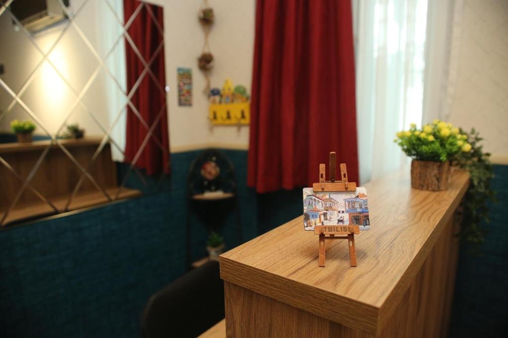 Тбилиси: Tbilisi Stories Hotel
