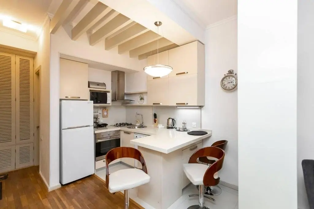 Тбилиси: Cozy and Stylish 1BR Apt In The Heart of Tbilisi