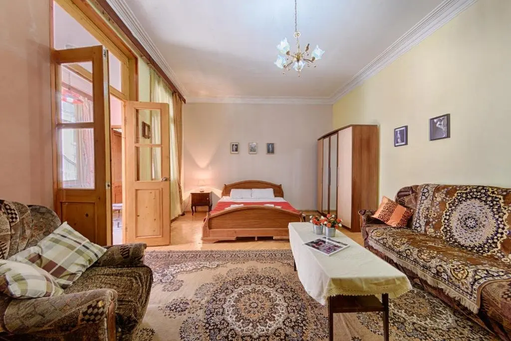 Тбилиси: Dayroom Chain Hotel, Apartment 15