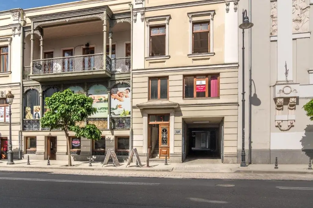 Тбилиси: Dayroom Chain Hotel, Apartment 15