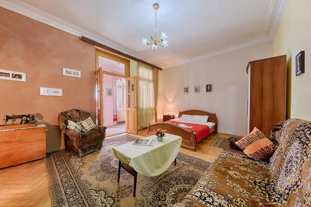 Тбилиси: Dayroom Chain Hotel, Apartment 15