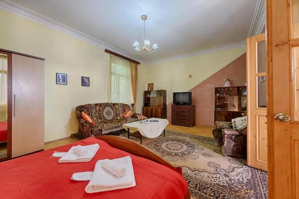 Тбилиси: Dayroom Chain Hotel, Apartment 15