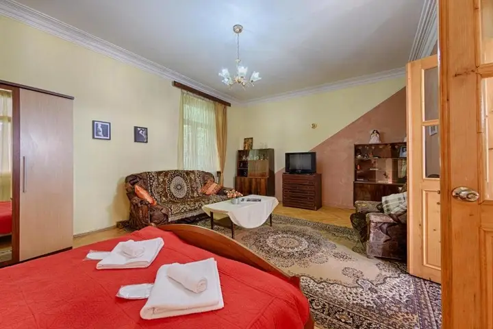 Тбилиси: Dayroom Chain Hotel, Apartment 15