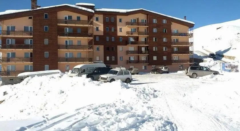 Гудаури: Room in Gudauri