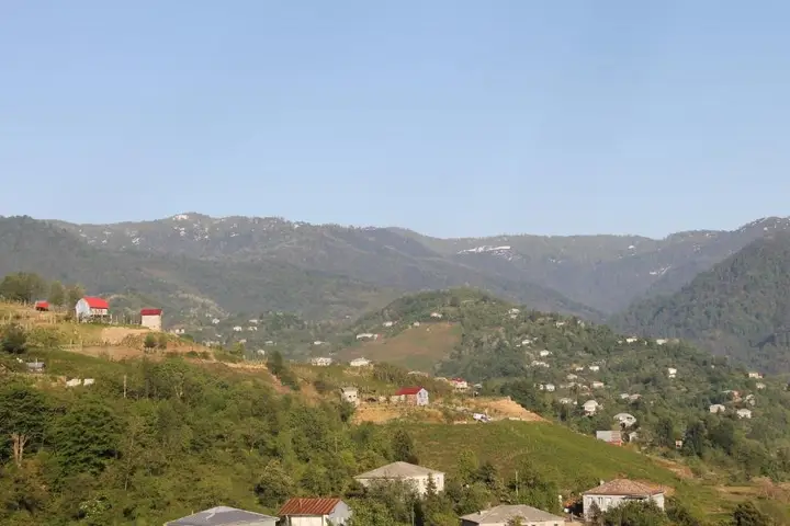 Батуми: Guest House Villa Barski