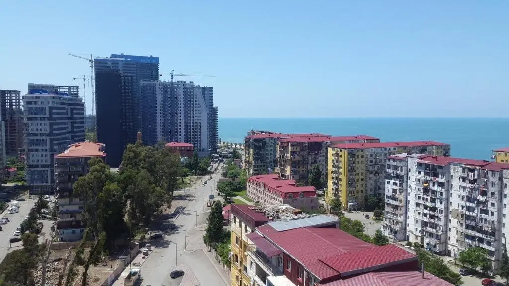 Батуми: Check in Batumi Apartment Sea 300 m best locatoin