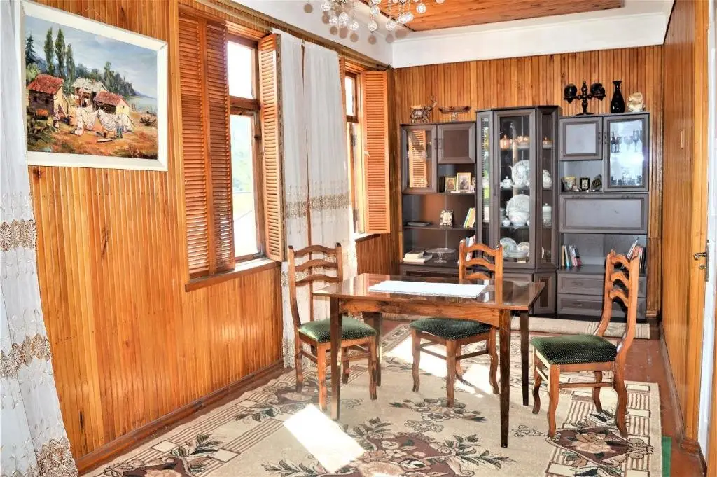 Кобулети: Guest House At Nino's