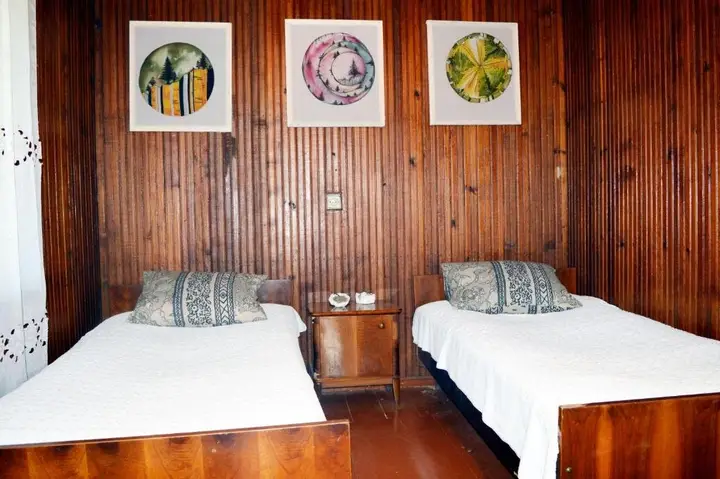 Кобулети: Guest House At Nino's