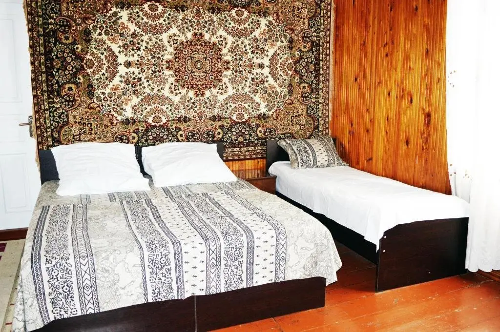 Кобулети: Guest House At Nino's