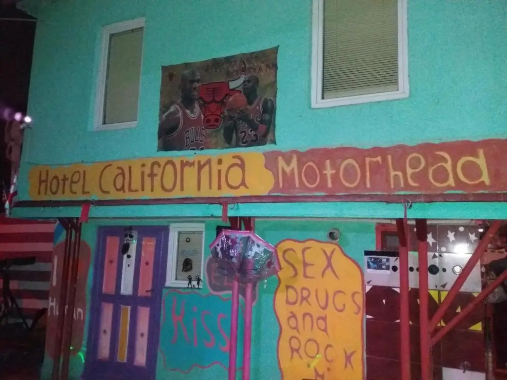 Тбилиси: Hard Rock Apartment