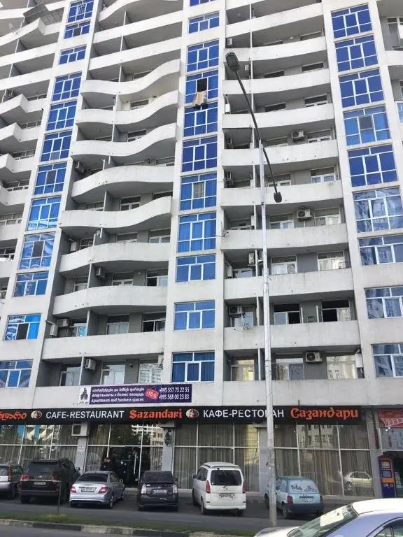 Батуми: Flat On Kobaladze 8