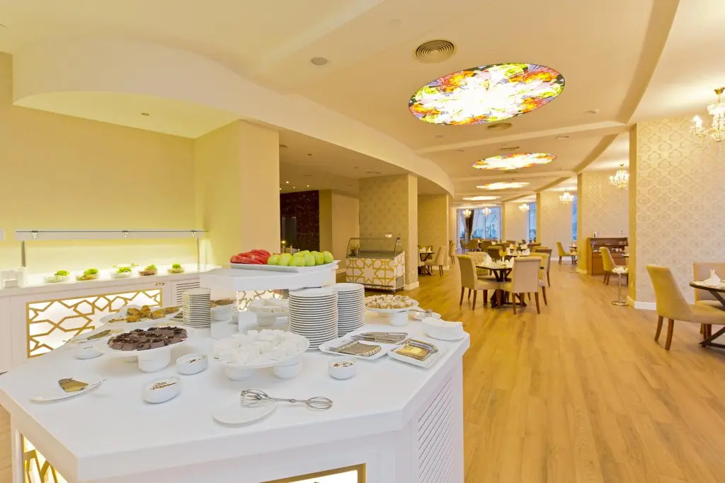 Батуми: Отель JRW Welmond Hotel & Casino Batumi  Travel