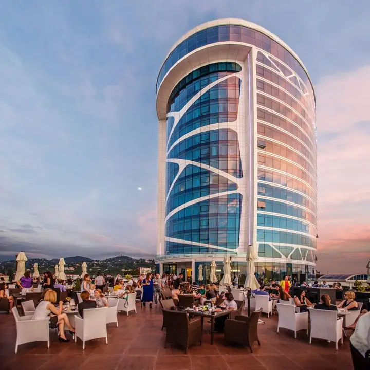 Батуми: Отель JRW Welmond Hotel & Casino Batumi Travel