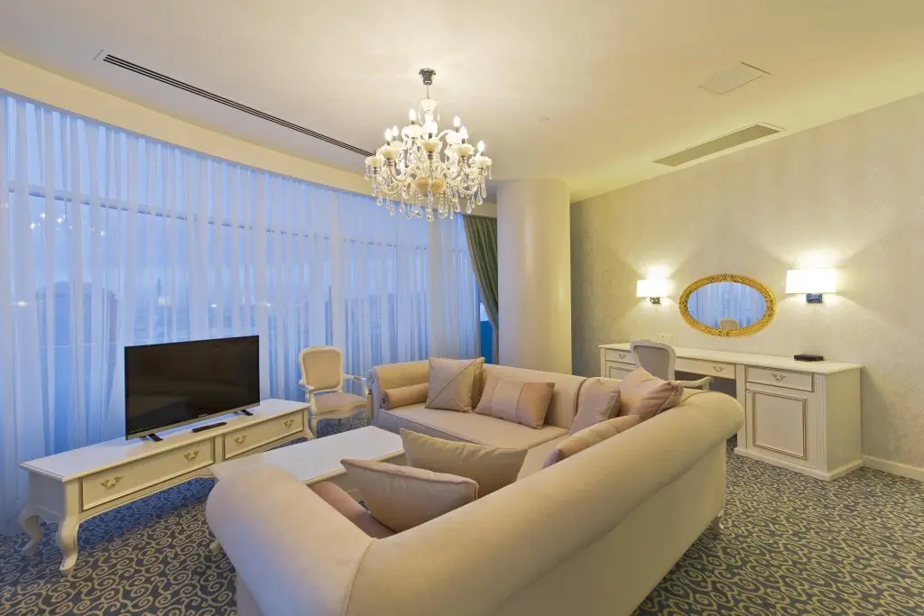 Батуми: Отель JRW Welmond Hotel & Casino Batumi Travel