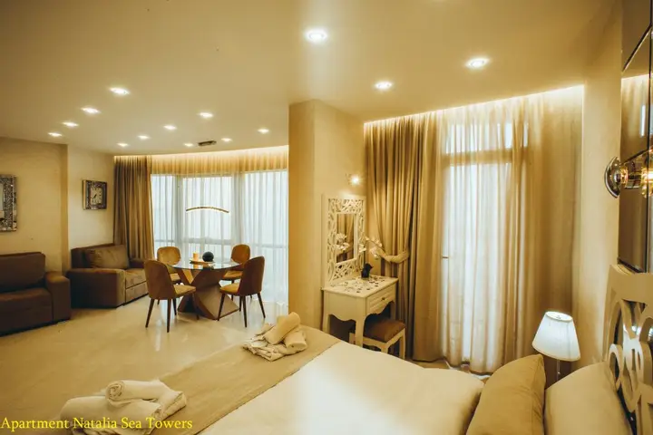 Батуми: Отель Blue Star Batumi