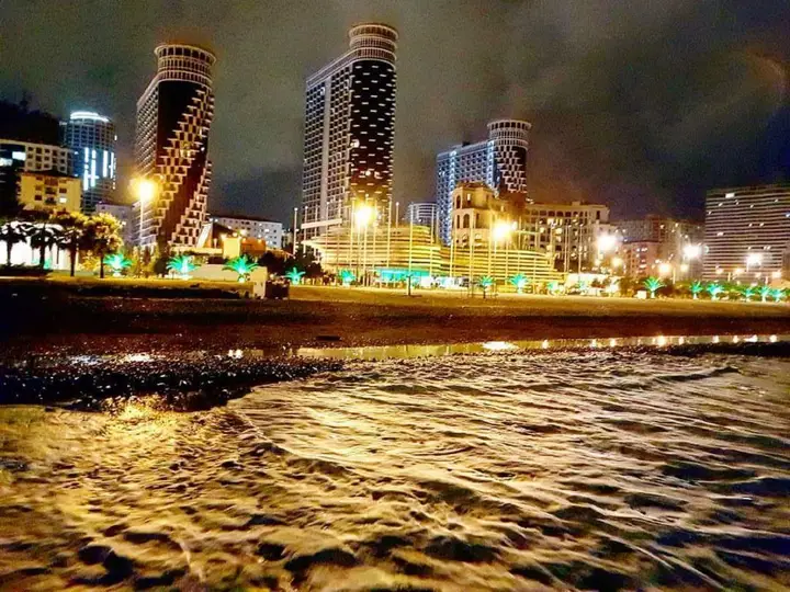Батуми: Отель Blue Star Batumi