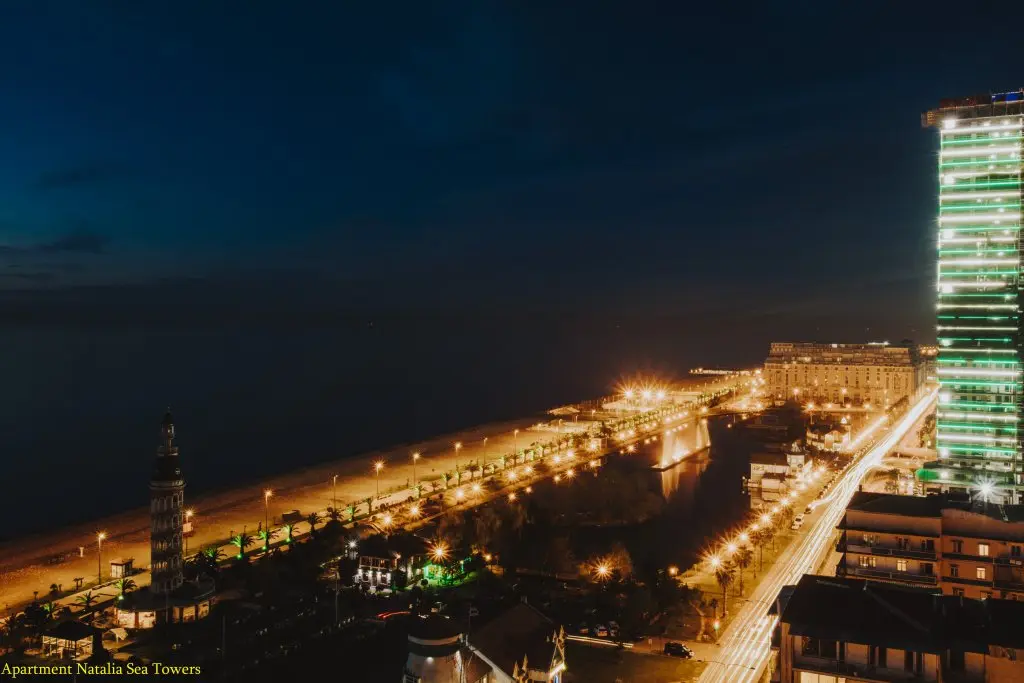Батуми: Отель Blue Star Batumi