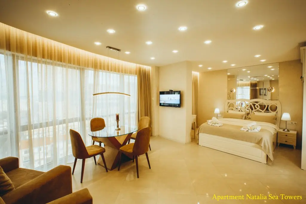 Батуми: Отель Blue Star Batumi
