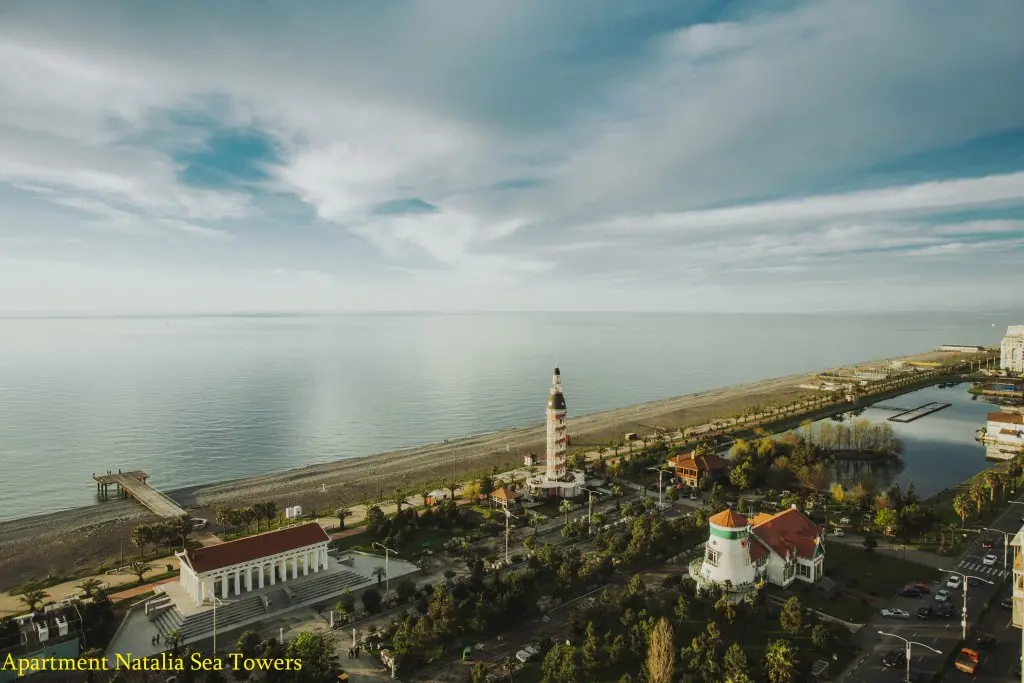 Батуми: Отель Blue Star Batumi